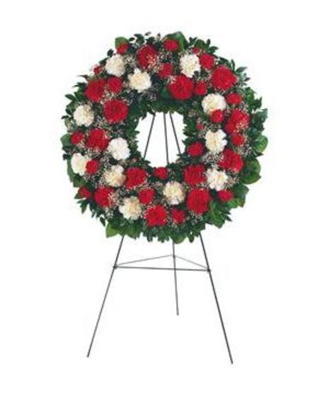 Hope and Honor Wreath